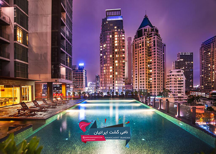 هتل-های-بانکوک