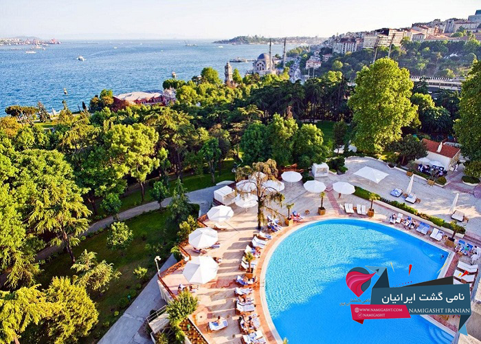 معرفی هتل سوئیسوتل استانبول