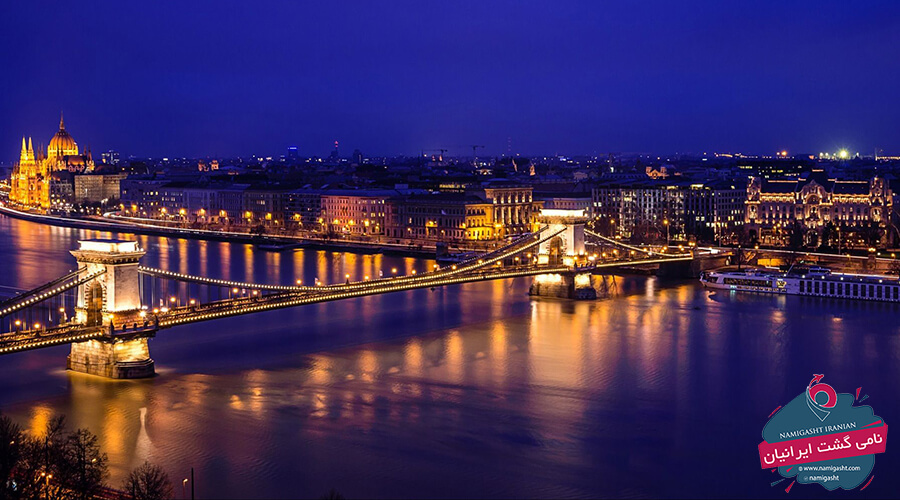 شهر بوداپست