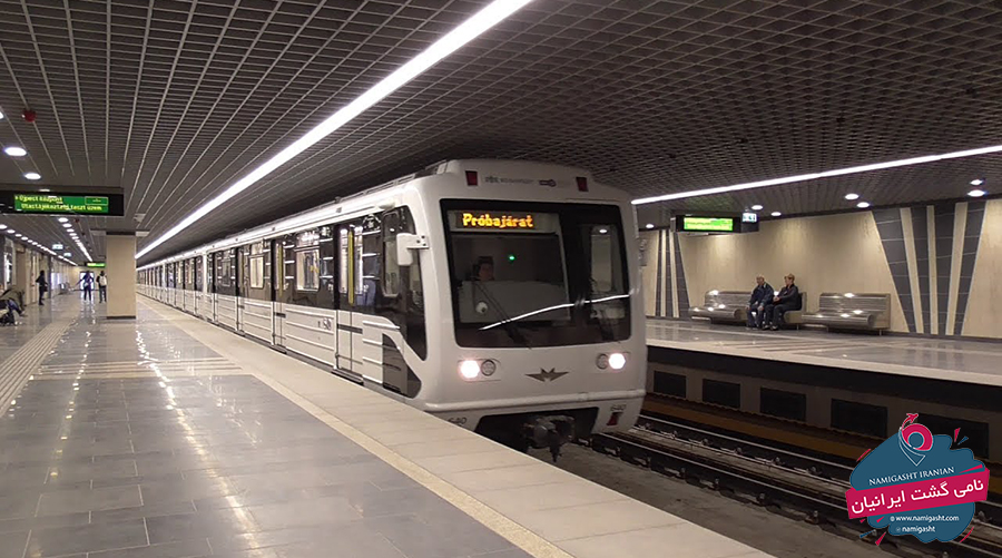مترو مجارستان