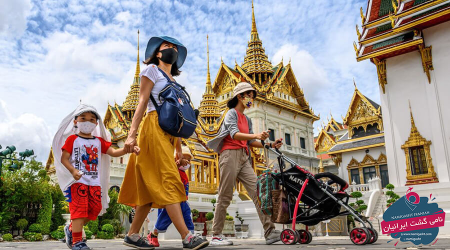 ارزان ترین زمان سفر به تایلند