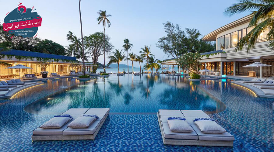 امکانات هتل های تایلند