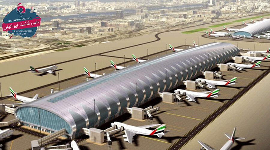 فرودگاه بین ‌المللی دبی