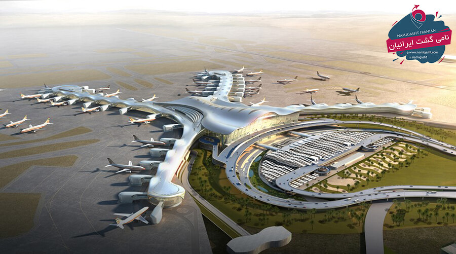 فرودگاه بین المللی ابوظبی امارات