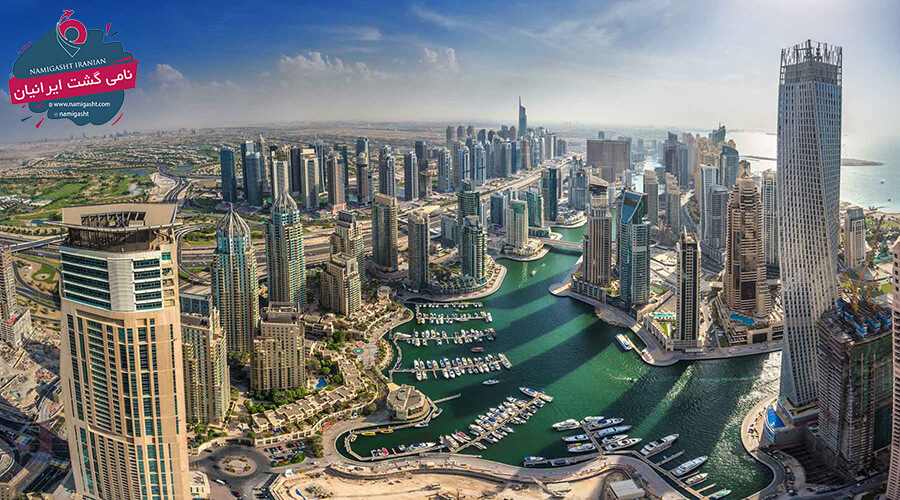 دبی، زیبا ترین و معروف ترین شهر دیدنی امارات متحده عربی
