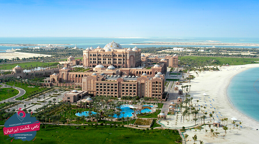 هتل های 7 ستاره امارات
