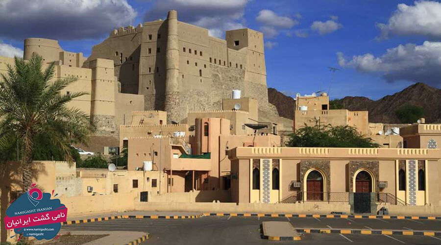 شهر بهلا عمان