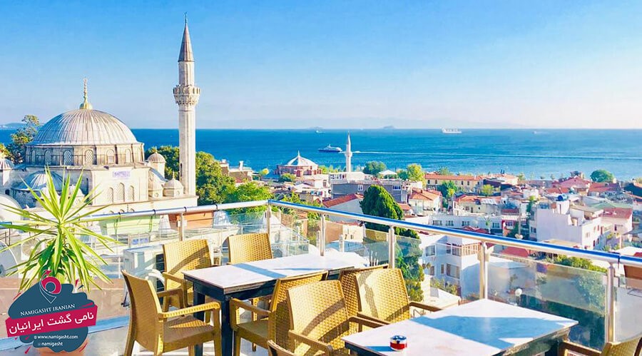بهترین مدت زمان اقامت تورهای استانبول تابستان