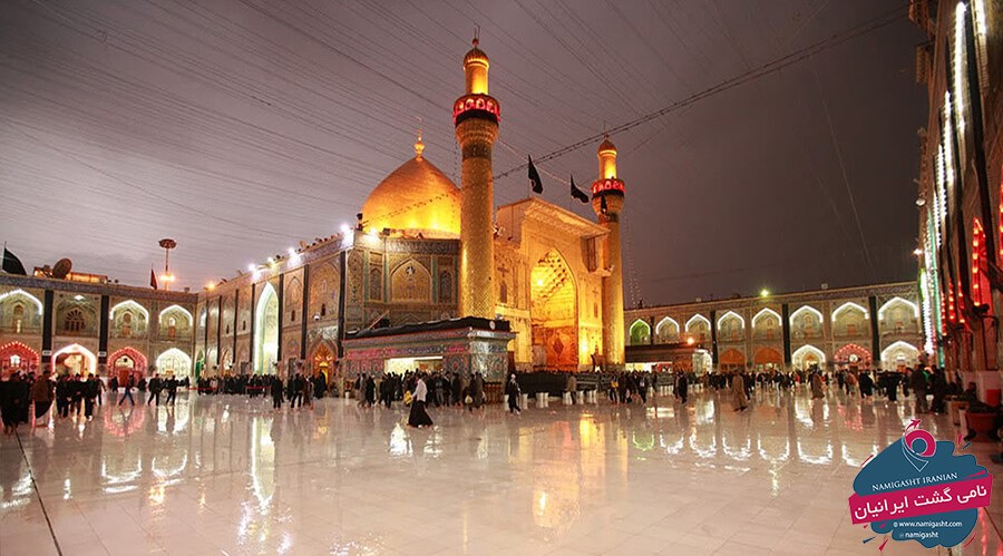 بهترین مقاصد گردشگری در تور مشهد تابستان