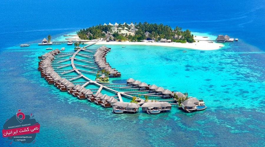 قیمت تور مالدیو تابستان 