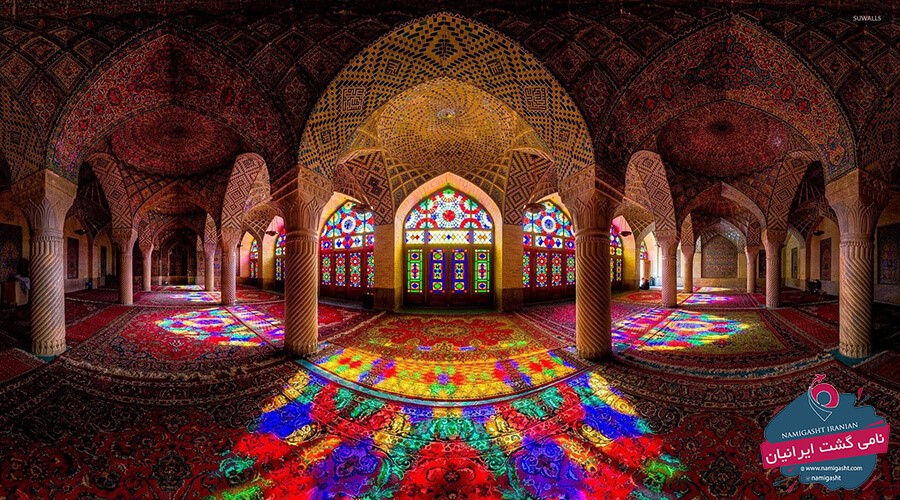  تور شیراز