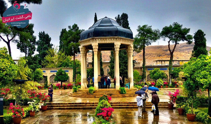 تور شیراز زمینی