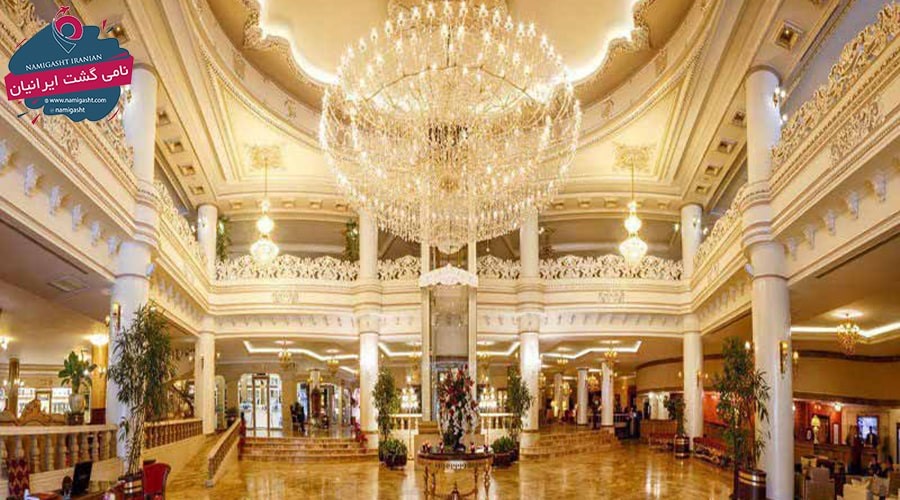امکانات و خدمات هتل قصر طلایی