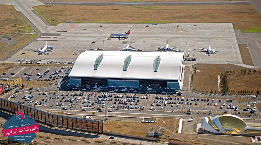فرودگاهای گرجستان