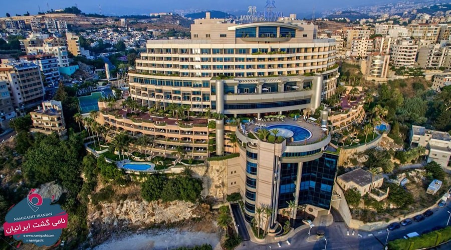 قیمت هتل های لبنان