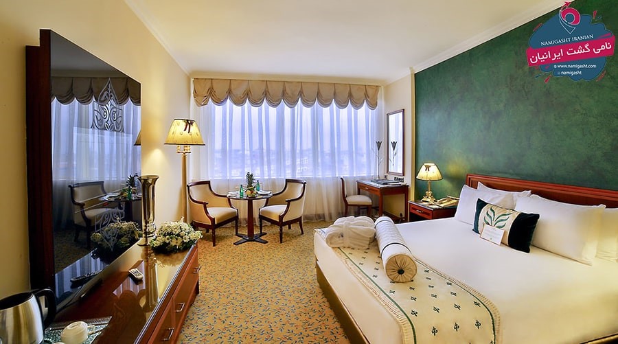 قیمت اتاق استانبول هتل گرند جواهر