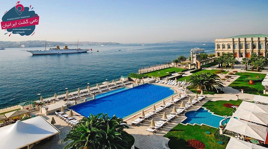 تور استانبول هتل 5 ستاره