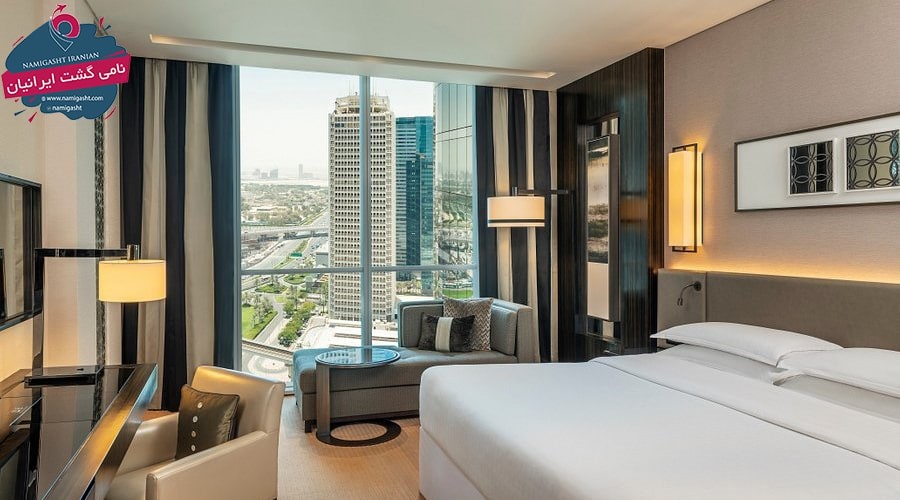 هتل شرایتون دبی 