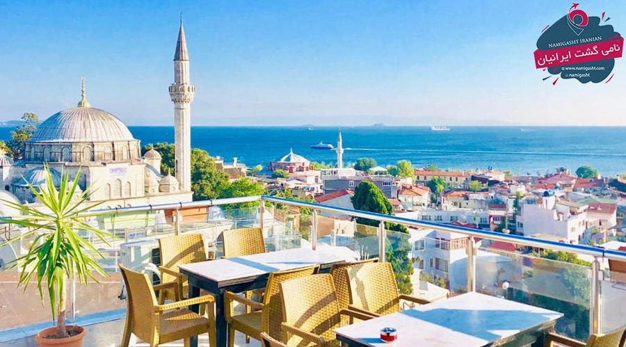 قیمت تور استانبول هتل 4 ستاره