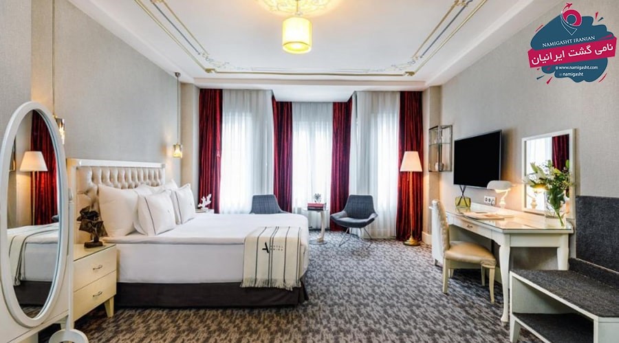 هتل امیرا استانبول 