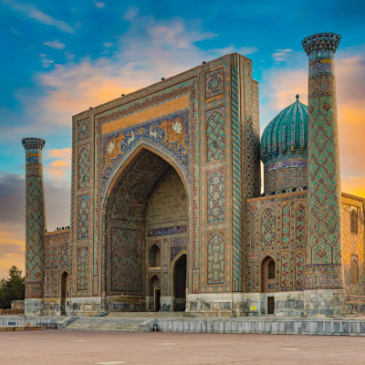 تور ازبکستان