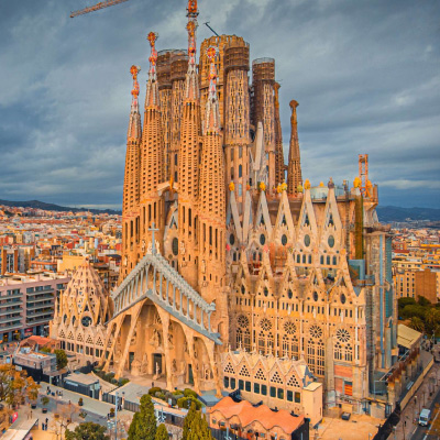 تور اسپانیا