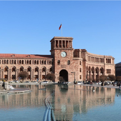 تور ارمنستان تابستان 1404