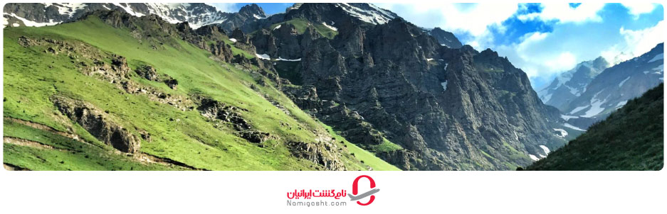 مسیرهای دسترسی به پنجکنت