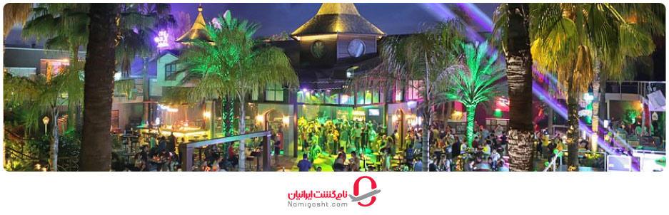 آب و هوای آلانیا در تابستان