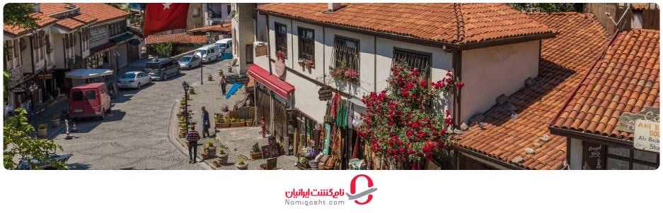 آب و هوای آنکارا در بهار