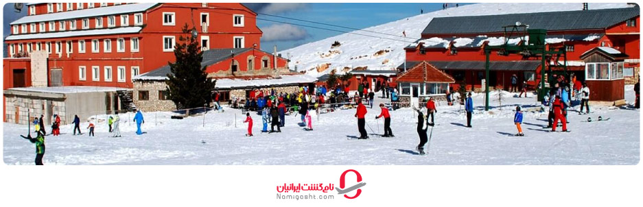 آب و هوای آنتالیا در زمستان