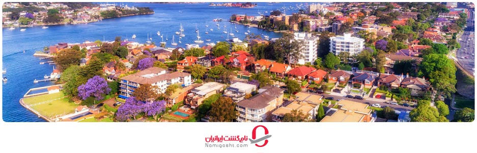 آب و هوای استرالیا در فصل بهار