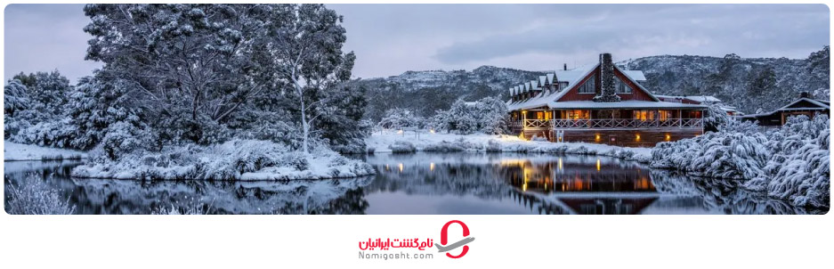 آب و هوای استرالیا در فصل زمستان