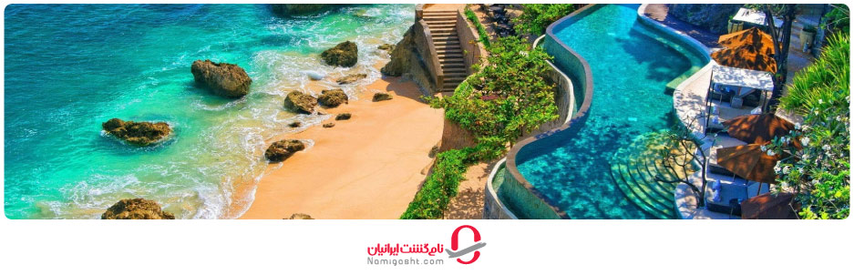 آب و هوای بالی در فصل تابستان