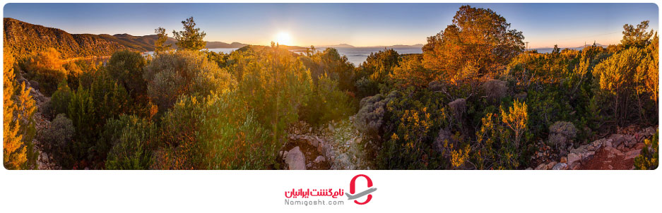 آب و هوای بدروم در پاییز