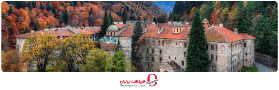 آب و هوای بلغارستان در پاییز