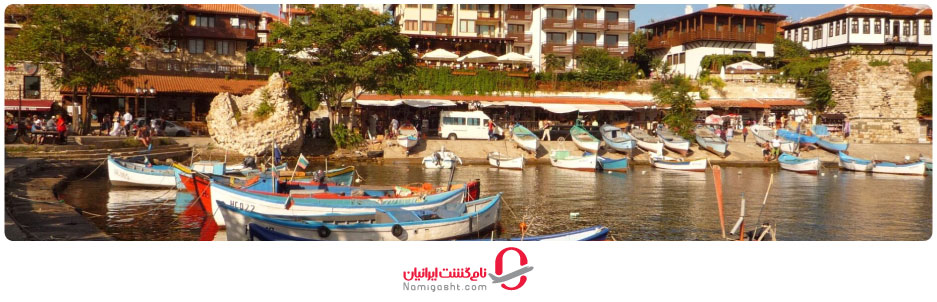 آب و هوای بلغارستان در تابستان