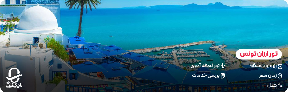 تور ارزان تونس