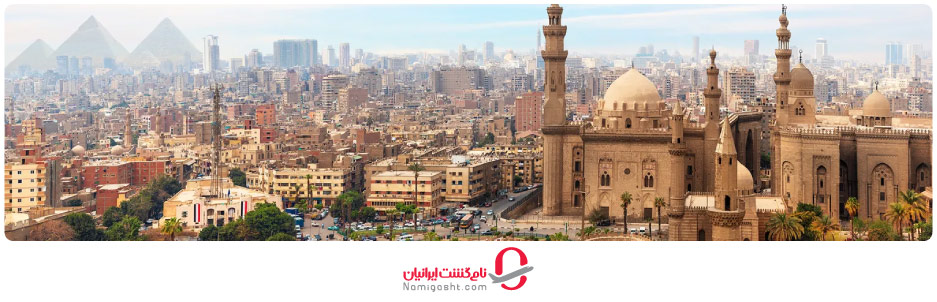 آب و هوای مصر در پاییز