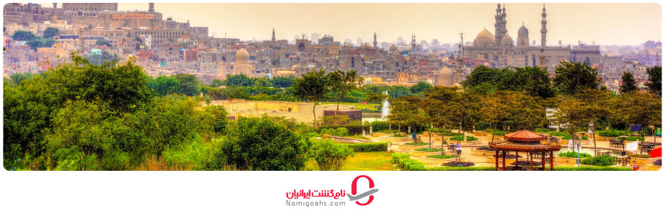 آب و هوای مصر در فصل بهار