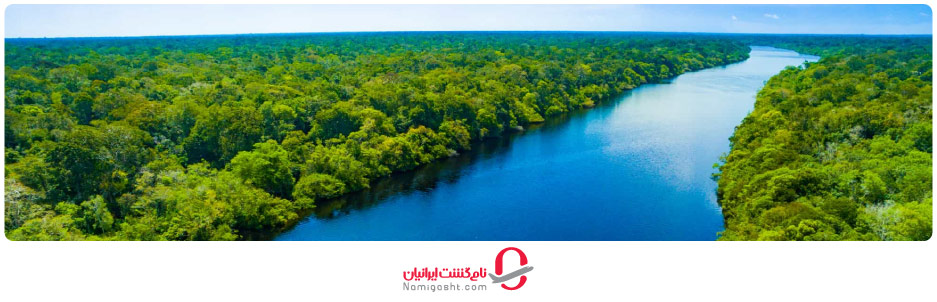 جاذبه های معروف کشور برزیل کدامند