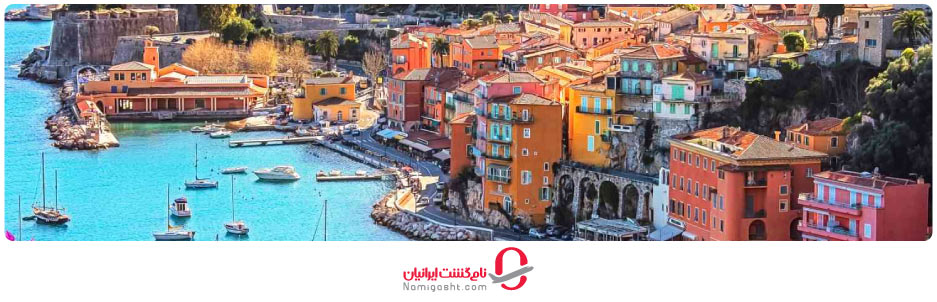 آب و هوای فرانسه در تابستان