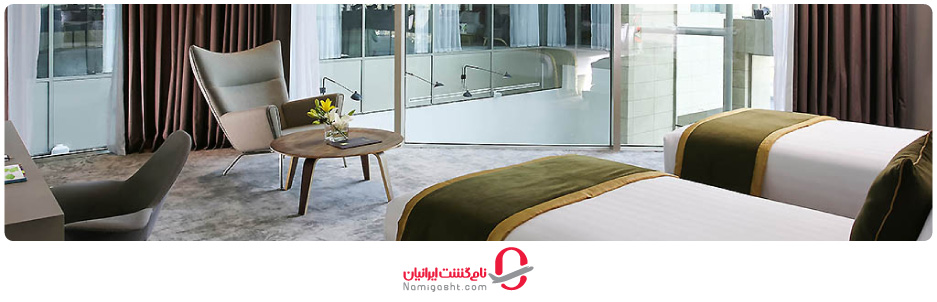 هتل ایبیس استایلز دبی جمیرا