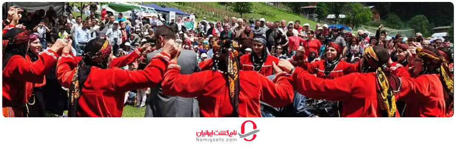 جشنواره‌های مهم ترابزون