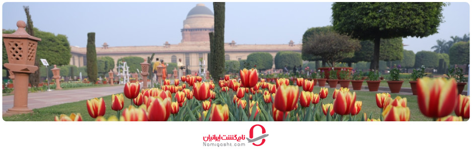 آب و هوای هند در بهار