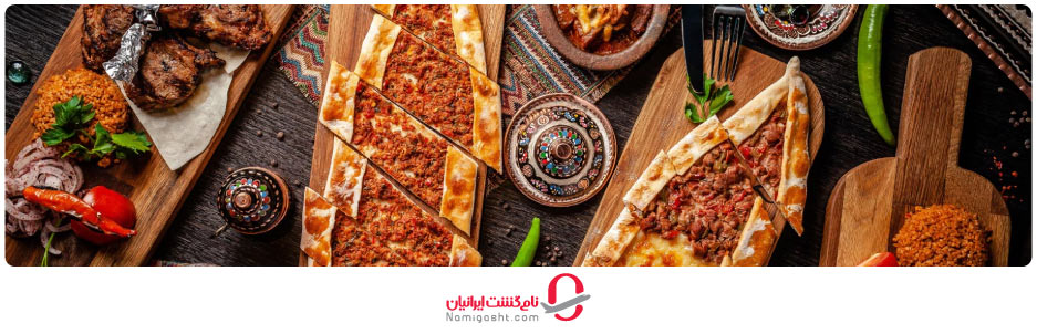 غذاهای محلی استانبول