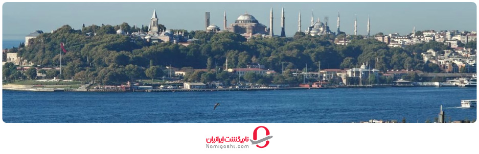 آب و هوای استانبول در تابستان