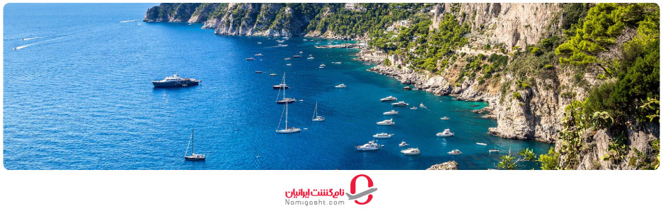 آب و هوای ایتالیا در تابستان