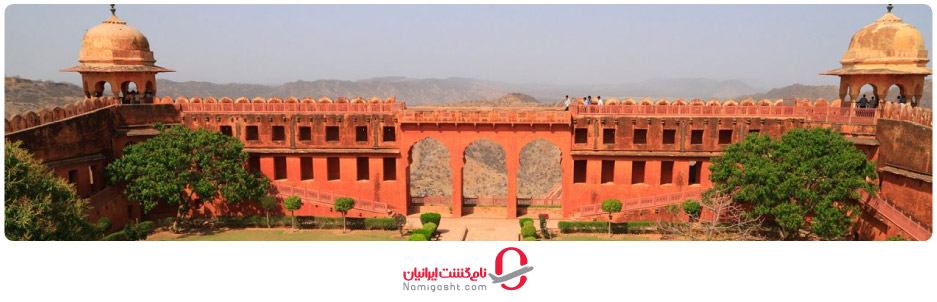  قلعه جایگار 