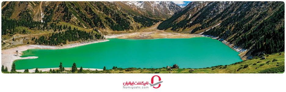 آب و هوای قزاقستان در تابستان